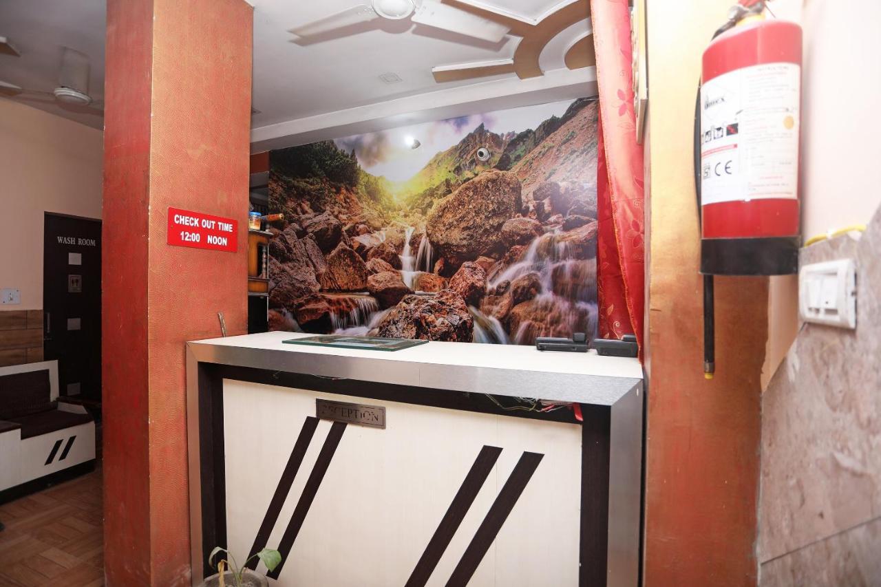 Vaccinated Staff- Oyo 18541 Hotel Haridev Roorkee Exterior photo